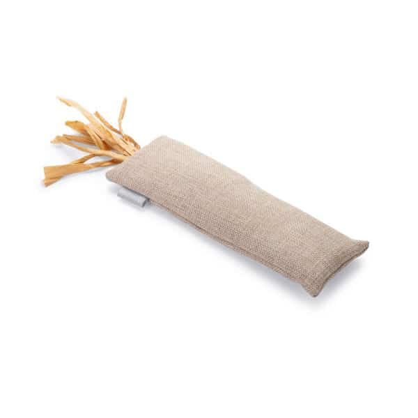 Beeztees Kedi Otlu Peluş Oyuncak 33cm Bej