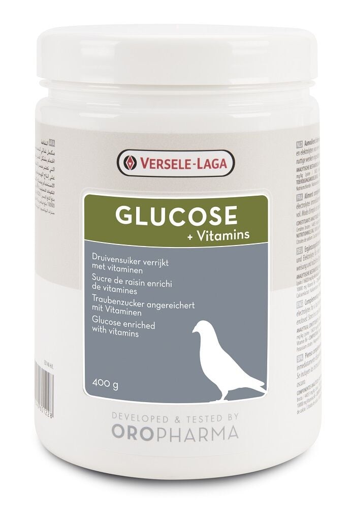 V.laga Or.glucose+vit(güvercin Vitamin Destek)400g