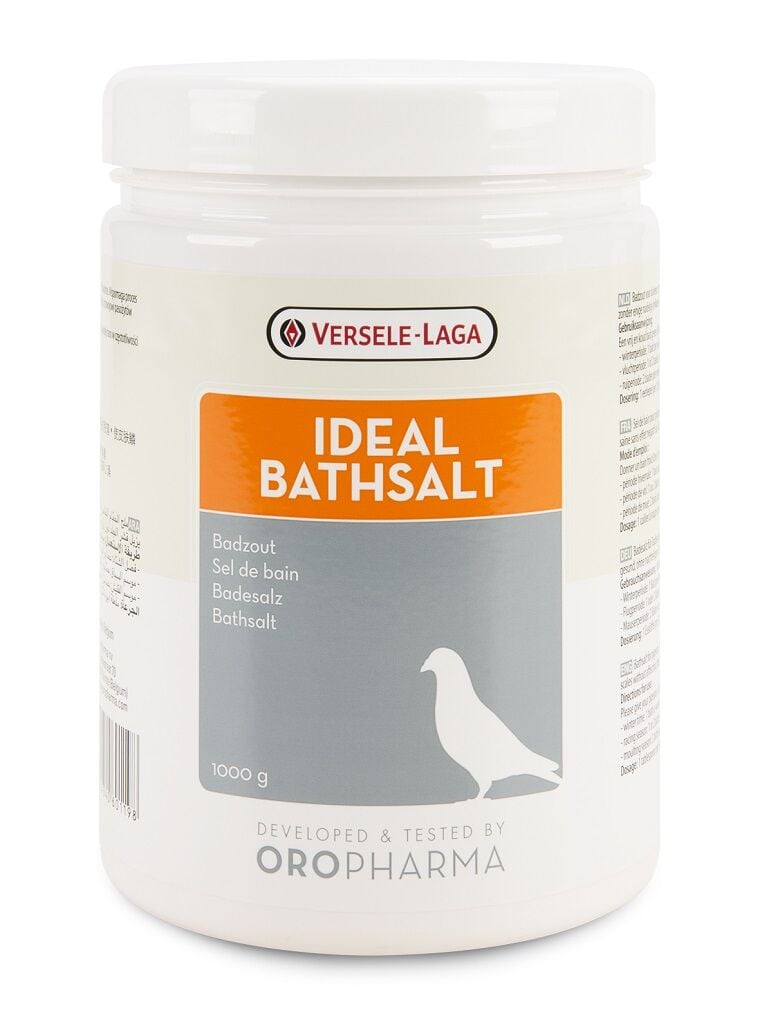 V.laga Or.ideal Bathsalt Güvercin(banyo Tuzu) 1l
