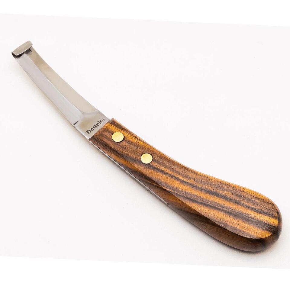 Çift Taraflı Premium Renet Büyükbaş Hayvan Tırnak Kesme Bıçağı Sağ/Sol