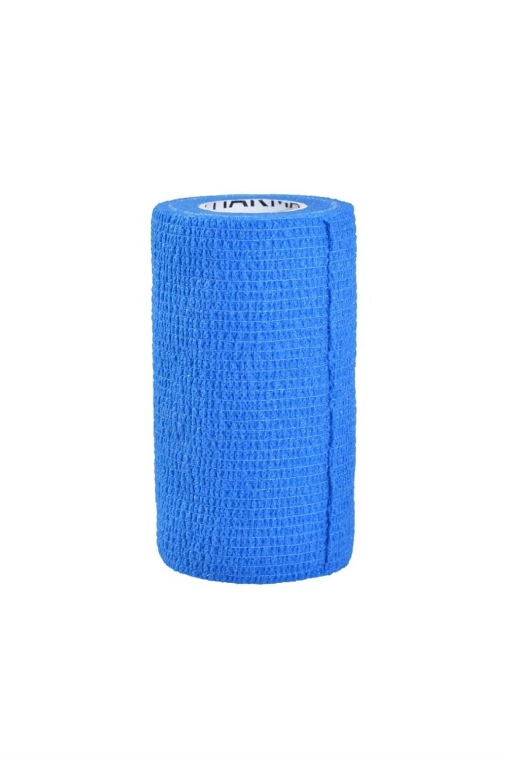 Kerbl Yapışkanlı Bandaj Mavi 10 Cm x 4,5 M