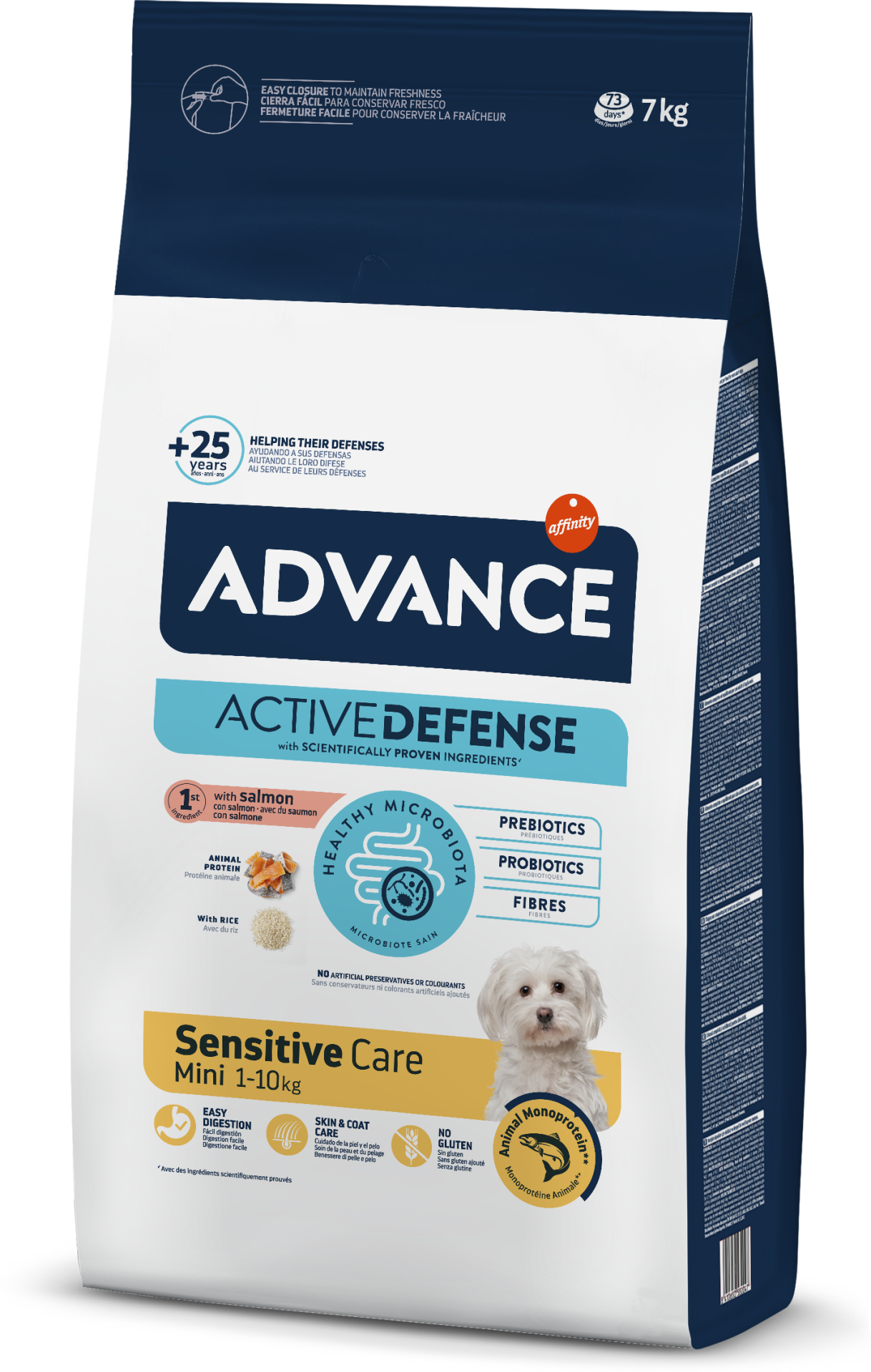 Advance Dog Mını Sensıtıve 7kg