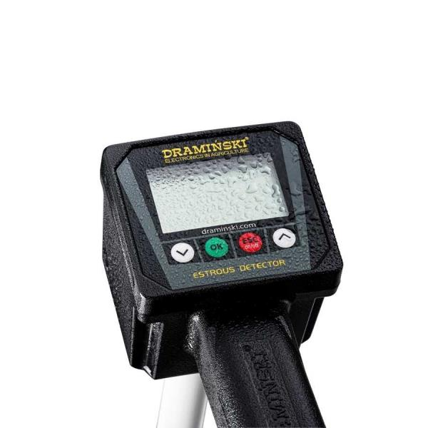 DRAMİNSKİ BÜYÜKBAŞ KIZGINLIK DEDEKTÖRÜ - EDC