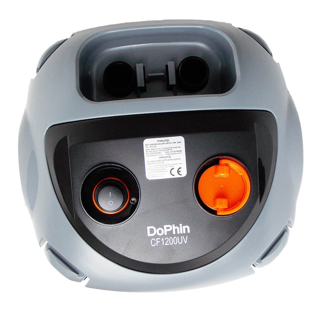 Dophin Cf 1200u Pompa Kafası