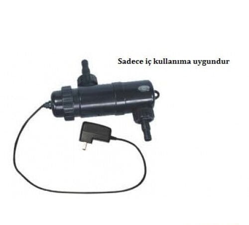 Resun Uv5- 7 Watt Rekor