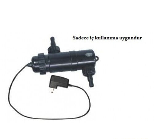 Resun Uv5- 7 Watt Rekor