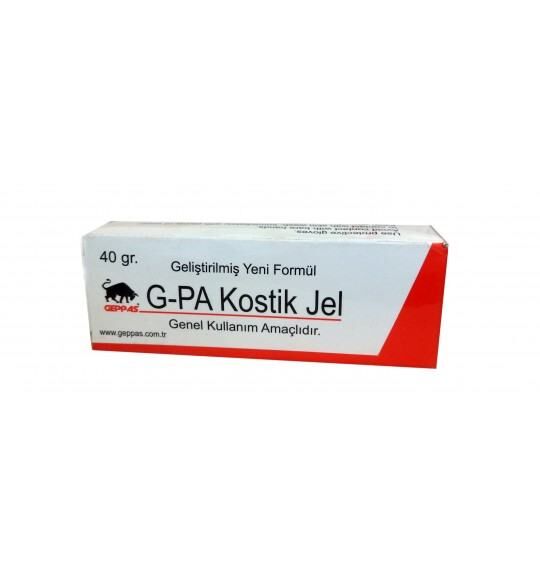 Boynuz Köreltme Jeli