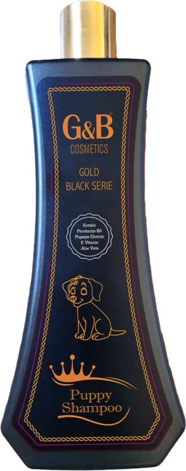 G&b Pet Şampuan Yavru Köpek 370 Ml