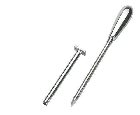 Kerbl 12 Cm Trokar