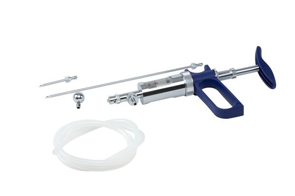 Socorex Otomatik Enjektör Hortumlu  (0.3 - 2 ml)