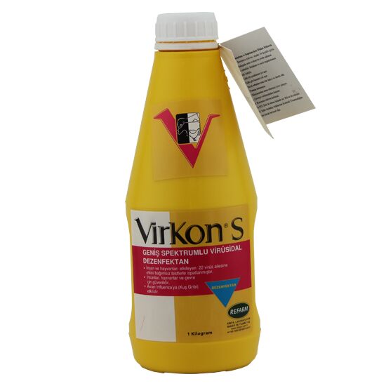 Virkon S Dezenfektan 1 Kg