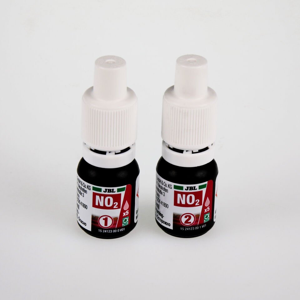 Jbl Proaquatest No2 Nitrit Testi