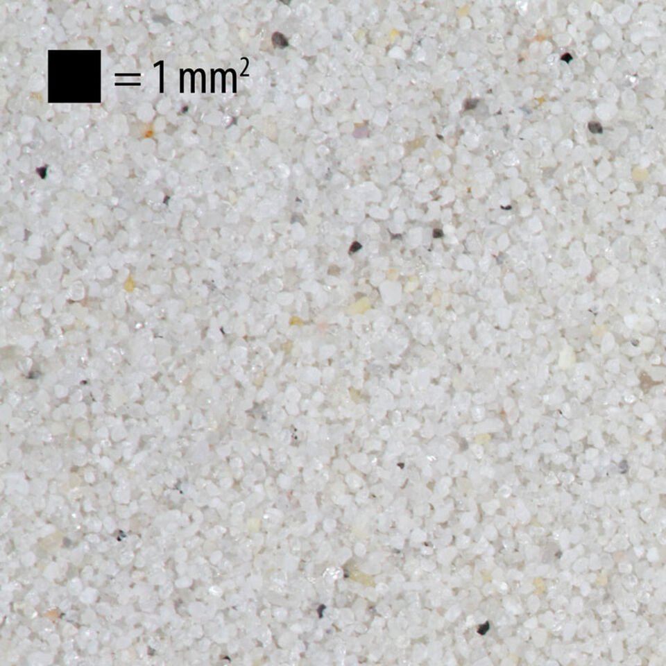 Jbl Sansıbar Beyaz 0,1-0,4mm 10 Kg Kum