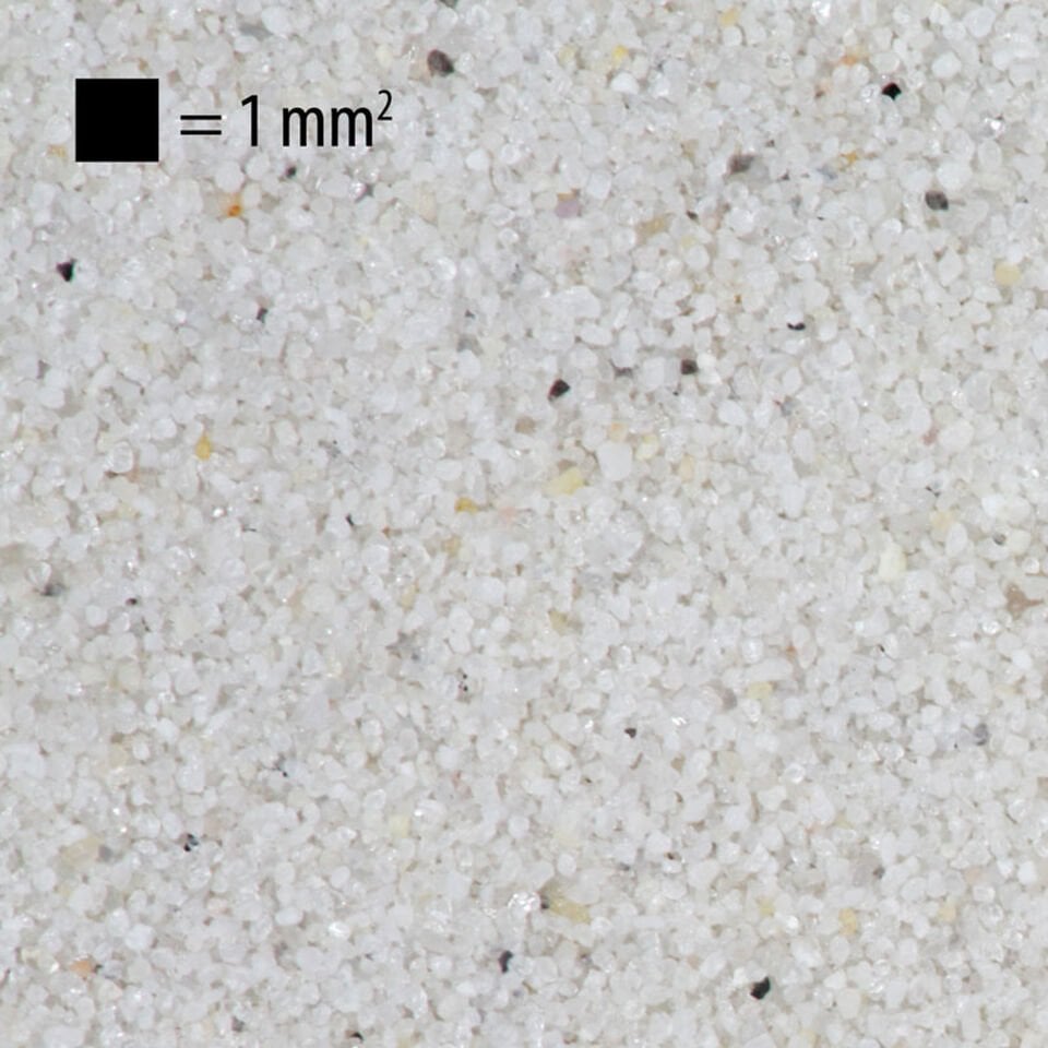 Jbl Sansıbar Beyaz 0,1-0,4mm 10 Kg Kum
