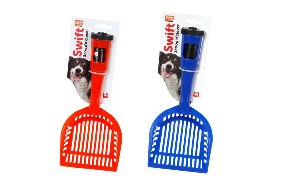 Karlıe Pislik Küreği 28x12x4cm