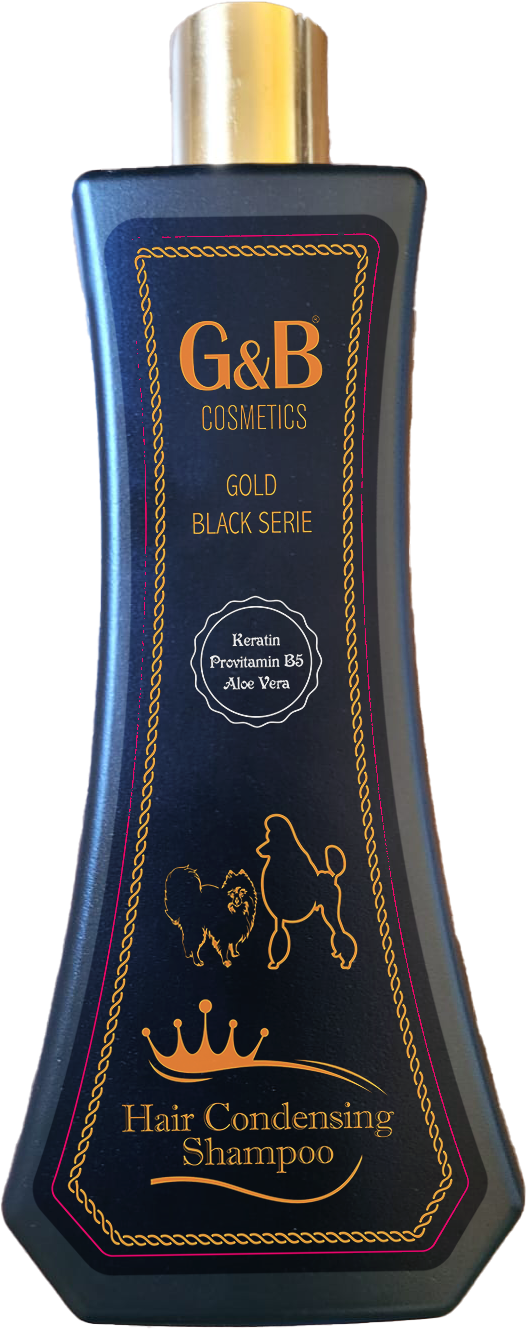 G&b Kıl Yoğunlaştırıcı Pet Şampuan 370 Ml
