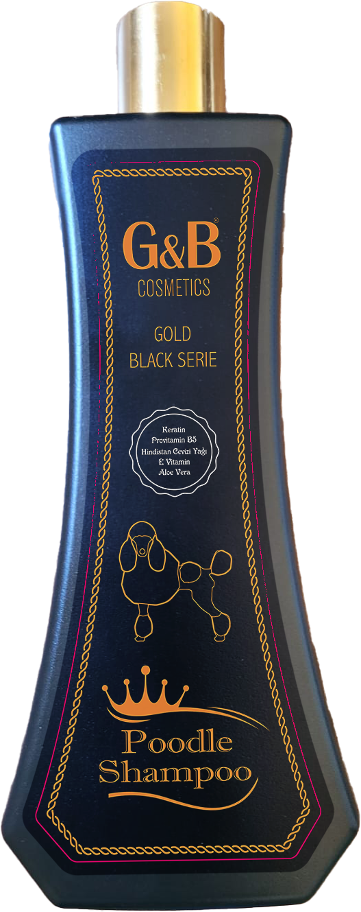 G&b Pet Şampuan Poodle 370 Ml