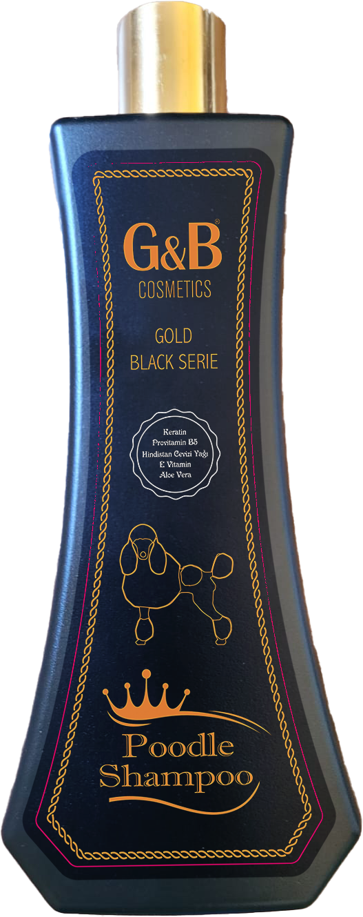 G&b Pet Şampuan Poodle 370 Ml