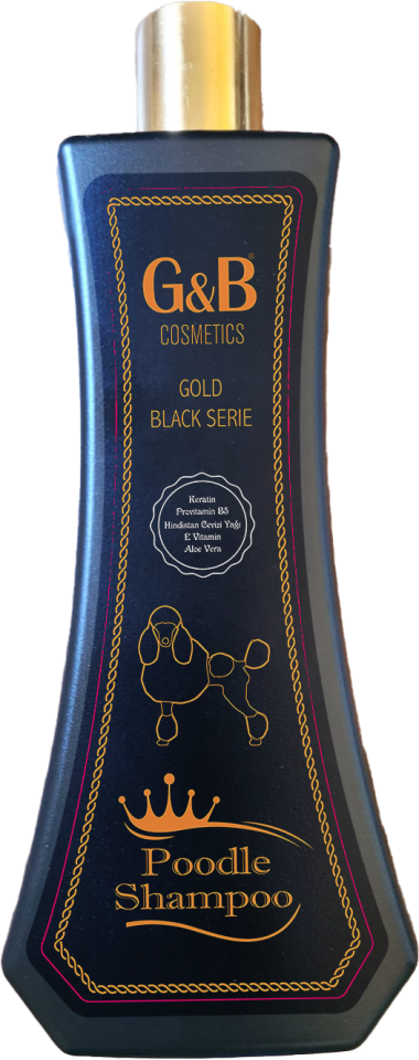 G&b Pet Şampuan Poodle 370 Ml