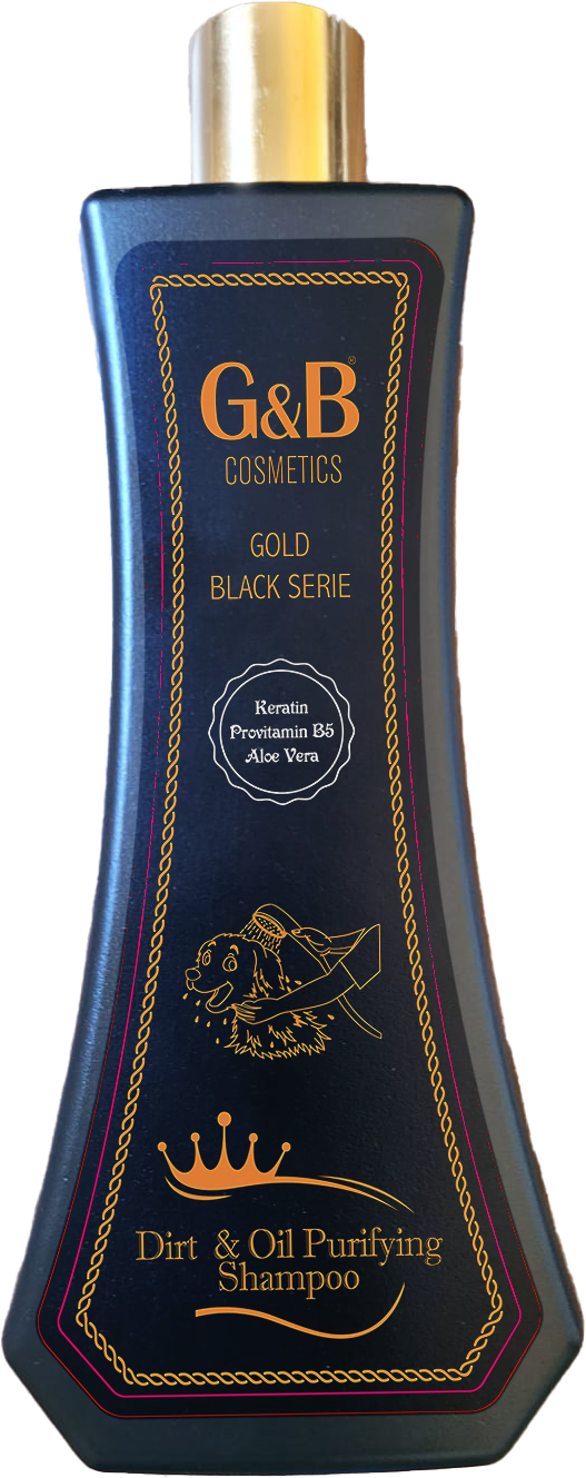 G&b Kir Yağ Arındırıcı Pet Şampuan 370 Ml