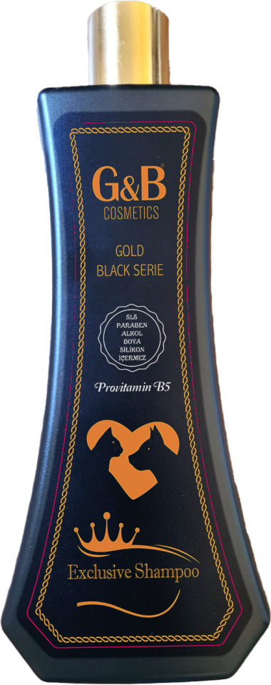G&b Exclusive Pet Şampuan 370 Ml