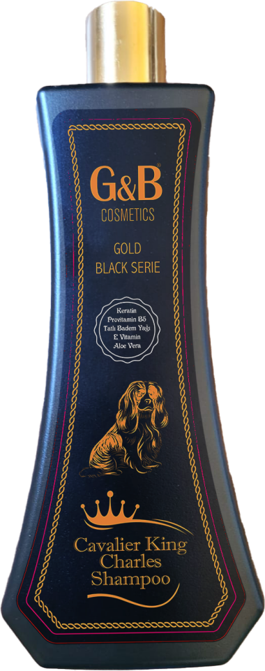 G&b Pet Şampuan Cavalier K.c. 370 Ml