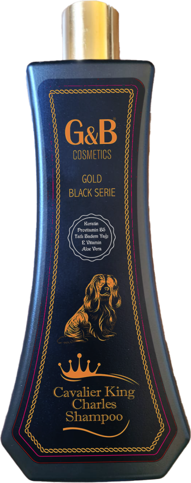 G&b Pet Şampuan Cavalier K.c. 370 Ml