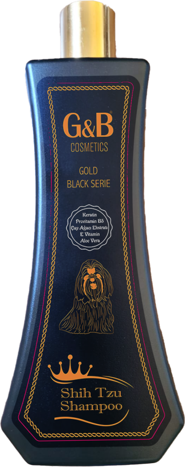 G&b Pet Şampuan Shıh Tzu 370 Ml