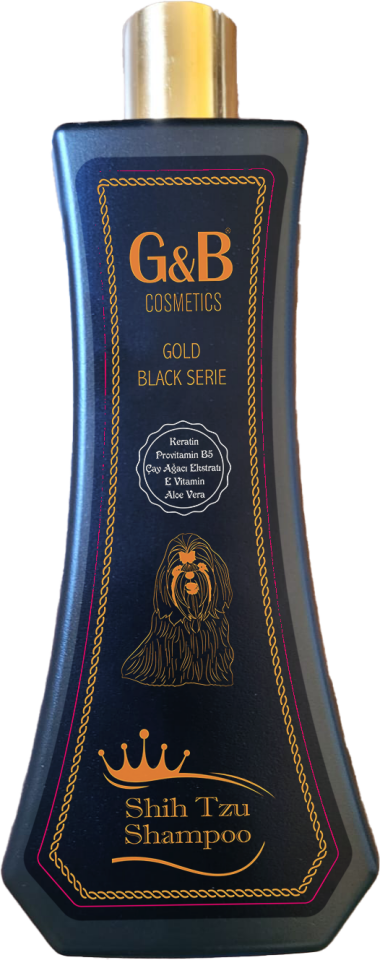 G&b Pet Şampuan Shıh Tzu 370 Ml
