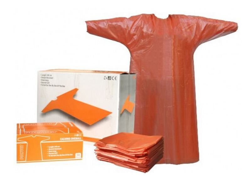 Tek Kullanımlık Doğum Önlüğü 50 adet