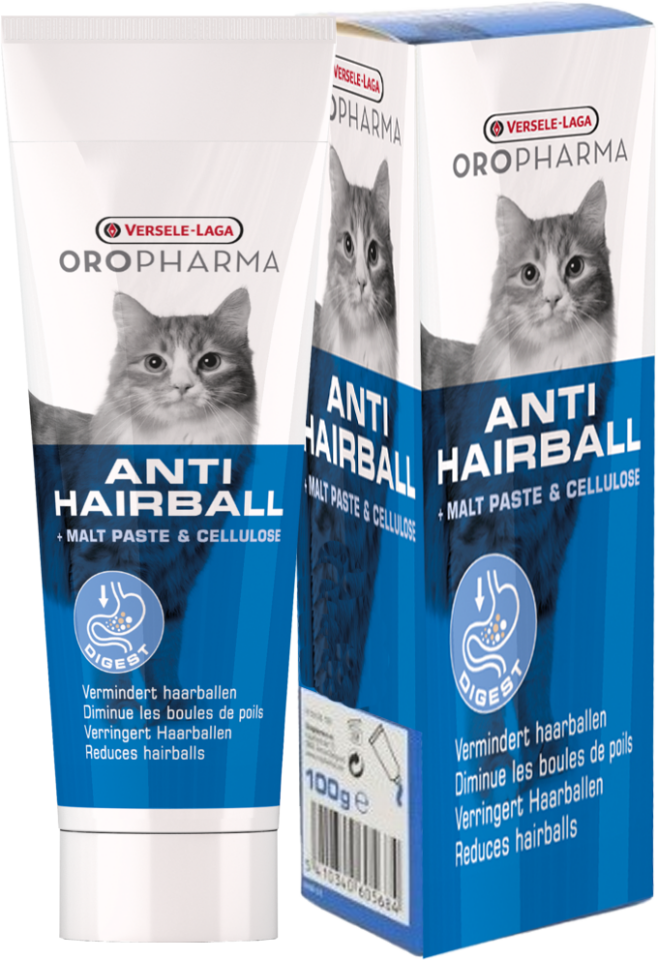 V.laga Orop. Anti Hairball Kedi Malt Macunu 100g
