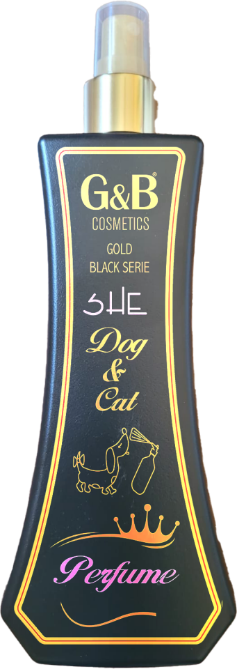G&b Pet Parfüm She 370 Ml