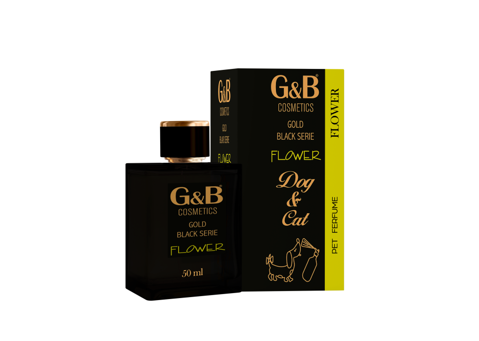 G&b Pet Parfüm Flower 50 Ml