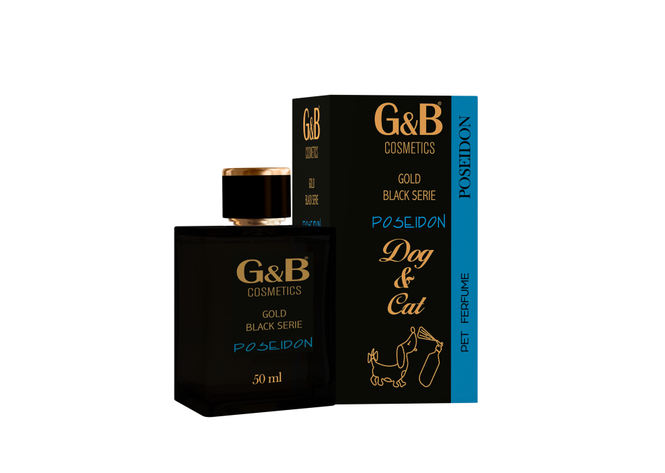 G&b Pet Parfüm Poseiden 50 Ml
