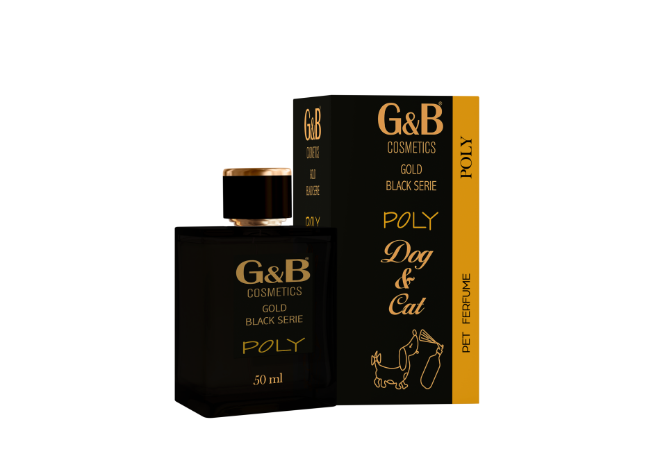 G&b Pet Parfüm Poly 50 Ml