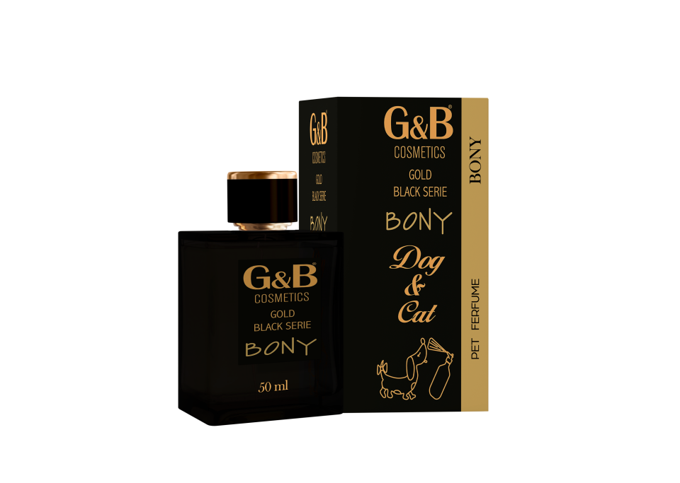 G&b Pet Parfüm Bony 50 Ml