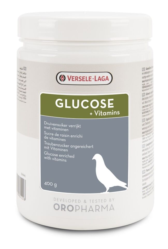 V.laga Or.glucose+vit(güvercin Vitamin Destek)400g