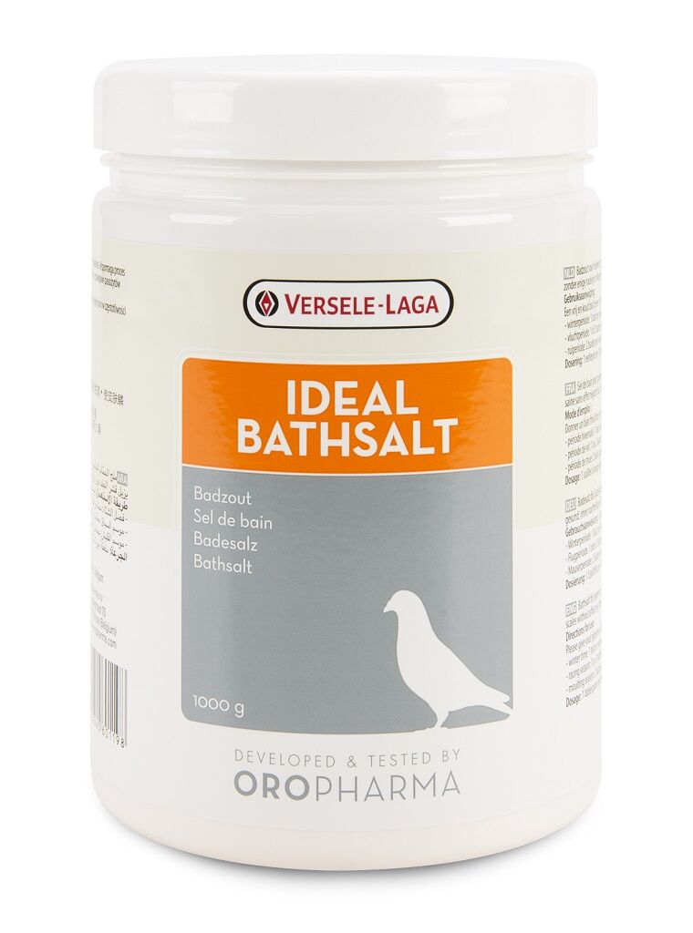 V.laga Or.ideal Bathsalt Güvercin(banyo Tuzu) 1l