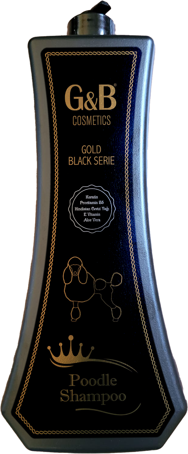 G&b Pet Şampuan Poodle 1 Lt