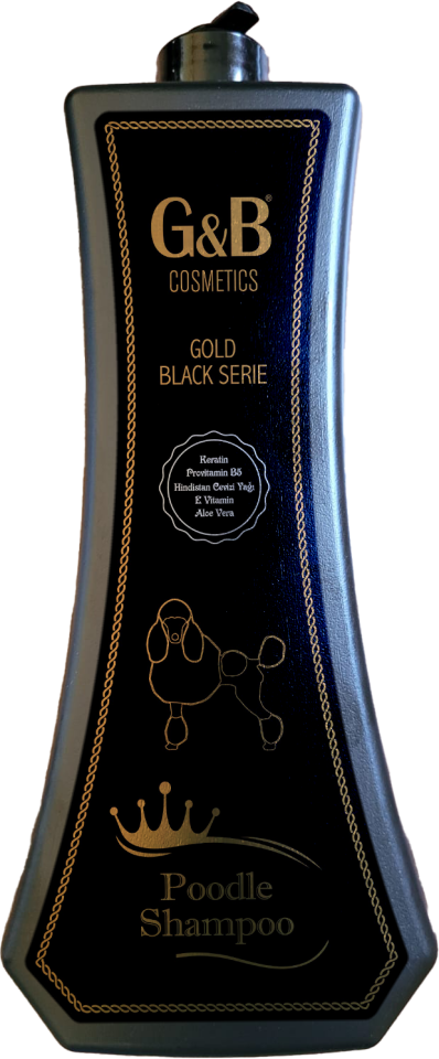 G&b Pet Şampuan Poodle 1 Lt