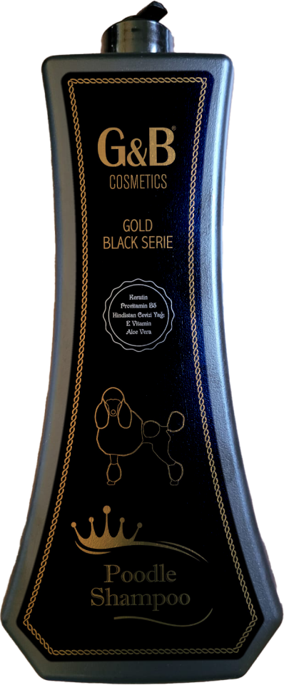 G&b Pet Şampuan Poodle 1 Lt