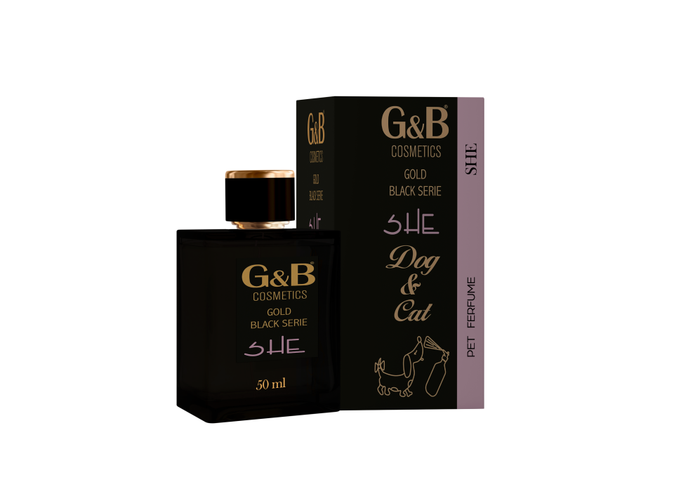 G&b Pet Parfüm She 50 Ml