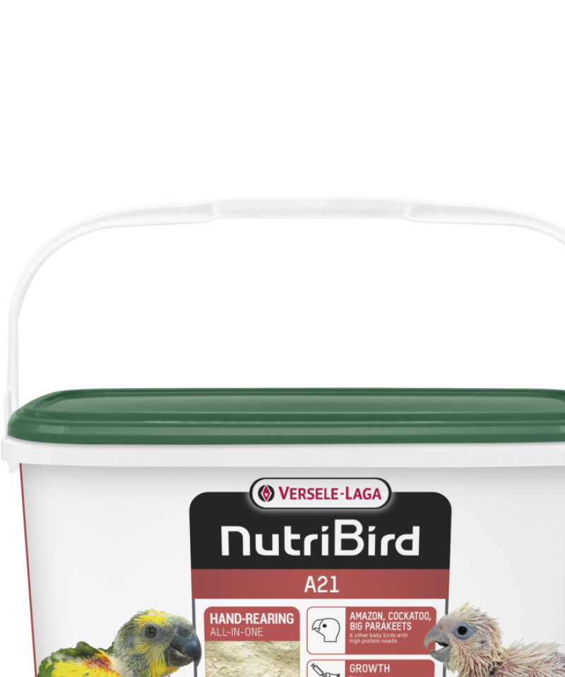 Nutrıbırd A21 Elle Yetiştirme Maması 3kg