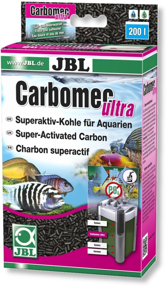 Jbl Carbomec Ultra Carbon 400gr