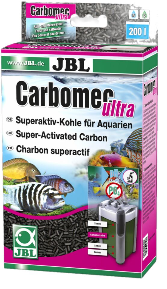 Jbl Carbomec Ultra Carbon 400gr