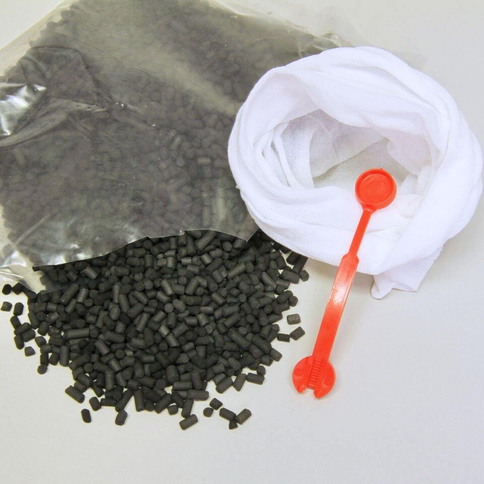 Jbl Carbomec Ultra Carbon 400gr