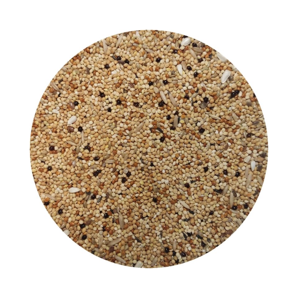 Gardenmix Muhabbet Yemi 20kg