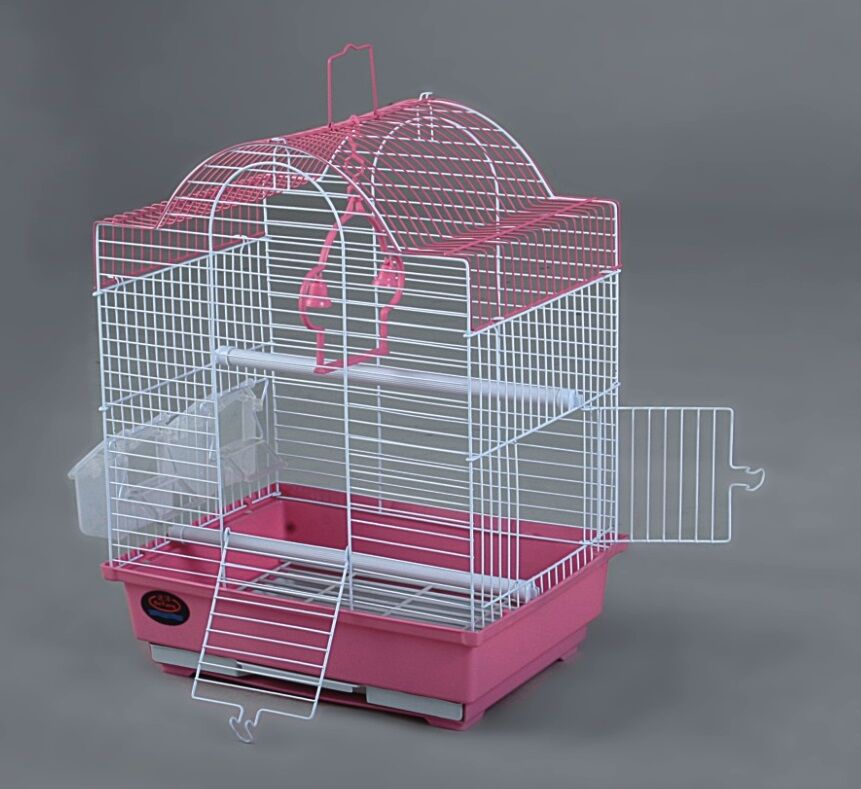 Dayang İki Kapılı Kubbl.muh Kafes Renkl.30*23*39cm