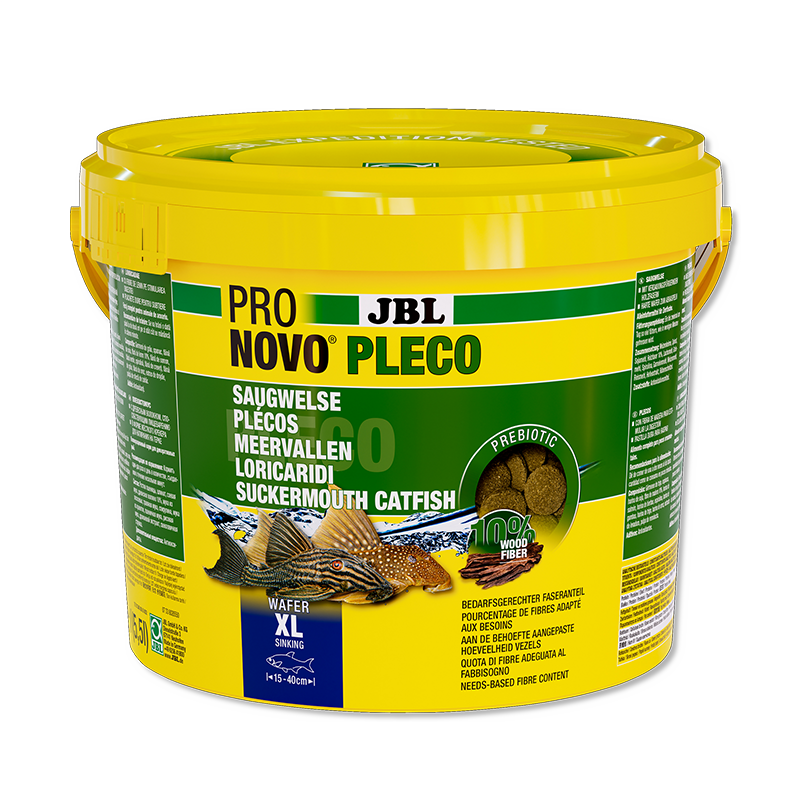 Jbl Pronovo Pleco Wafer Xl 5,5l