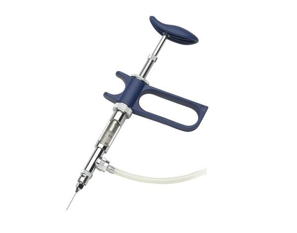 SOCOREX OTOMATİK ENJEKTÖR HORTUMLU (0.1 - 0,5 ML)